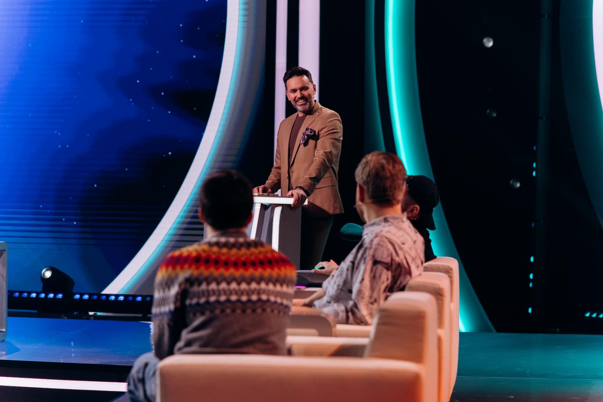 "Без брехні не можна": Щербан і Трембовецький про лицемірство зірок та нове шоу